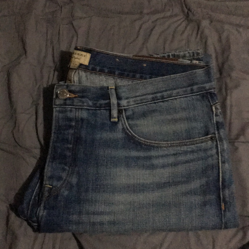 Burberry jean